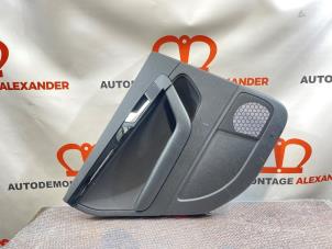 Begagnade List, bakdörr, 4-dörrars, vänster Audi A3 Sportback (8PA) 1.4 TFSI 16V Pris på förfrågan erbjuds av Alexander Autodemontage