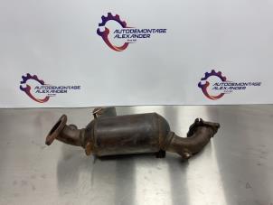 Begagnade Katalytisk avgasrenare Volkswagen Golf VI (5K1) 1.2 TSI BlueMotion Pris € 174,99 Marginaltabell erbjuds av Alexander Autodemontage