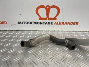 Używane Waz chlodnicy Volkswagen Caddy III (2KA,2KH,2CA,2CH) 1.9 TDI Cena € 14,95 Procedura marży oferowane przez Alexander Autodemontage