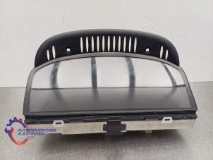 Gebruikte Display Interieur BMW 5 serie (E60) 525i 24V Prijs € 159,99 Margeregeling aangeboden door Alexander Autodemontage