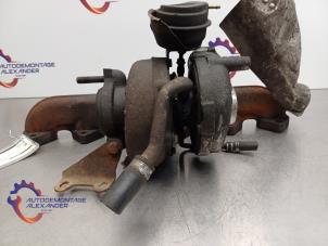 Begagnade Turbo BMW X5 (E53) 3.0d 24V Pris på förfrågan erbjuds av Alexander Autodemontage