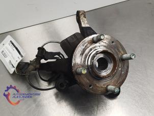 Begagnade Spindel, vänster fram Hyundai i10 (B5) 1.0 12V Pris på förfrågan erbjuds av Alexander Autodemontage