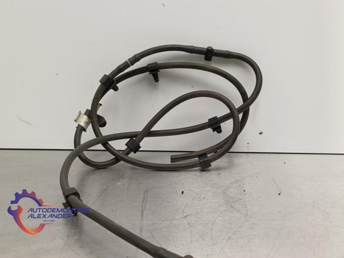 Ledningar (diverse) från en Ford Transit Connect (PJ2) 1.5 TDCi 2020