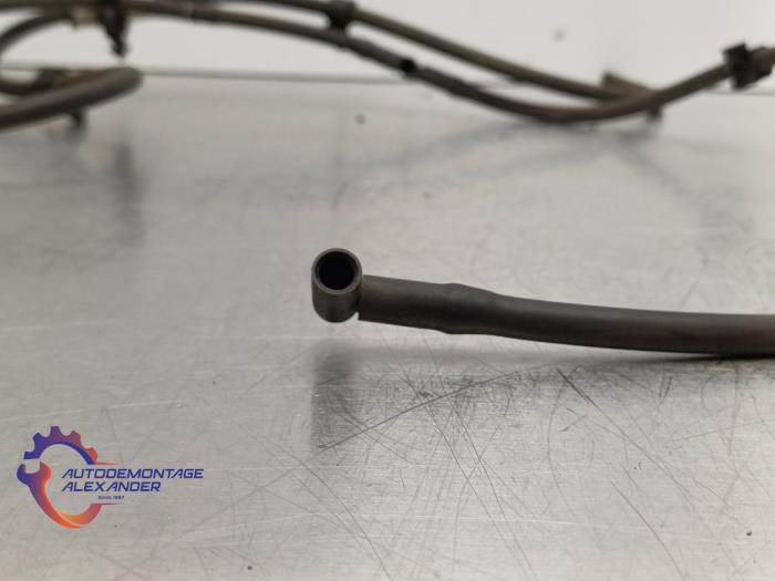 Ledningar (diverse) från en Ford Transit Connect (PJ2) 1.5 TDCi 2020