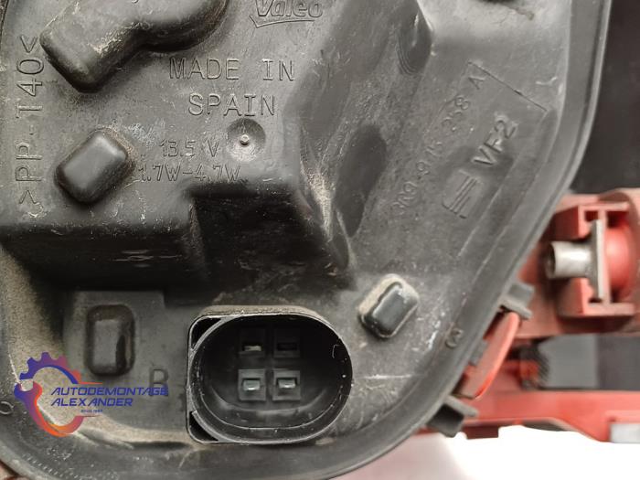 Baklykta, höger från en Seat Exeo ST (3R5) 1.8 TSI 16V 2012