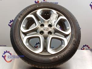 Begagnade Hjul + däck Hyundai i20 (GBB) 1.2i 16V Pris på förfrågan erbjuds av Alexander Autodemontage