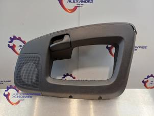 Begagnade Dörrlist, 2-dörrars, höger Fiat Ducato (250) 2.0 D 115 Multijet Pris på förfrågan erbjuds av Alexander Autodemontage