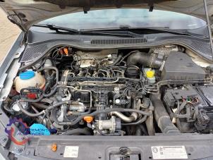 Begagnade Växellåda Volkswagen Polo V (6R) 1.6 TDI 16V 90 Pris € 72,60 Inklusive moms erbjuds av Alexander Autodemontage