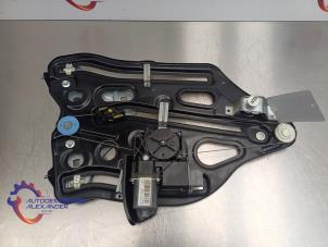 Gebruikte Raammechaniek 2Deurs links-achter Renault Megane III CC (EZ) 1.9 dCi Prijs € 105,00 Inclusief btw aangeboden door Alexander Autodemontage