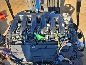 Gebruikte Motor BMW 7 serie (E65/E66/E67) 730d,Ld 3.0 24V Prijs € 2.500,00 Margeregeling aangeboden door Alexander Autodemontage