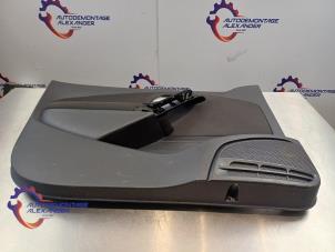 Begagnade List, framdörr, 4-dörrars, vänster Volkswagen Polo V (6R) 1.6 TDI 16V 90 Pris på förfrågan erbjuds av Alexander Autodemontage