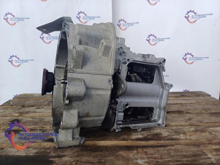 Växellåda från en Audi A1 (8X1/8XK) 1.4 TFSI 16V 122 2012