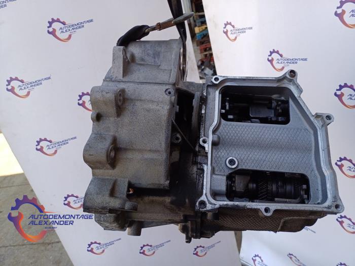 Växellåda från en Audi A1 (8X1/8XK) 1.4 TFSI 16V 122 2012