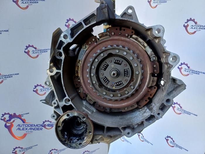 Växellåda från en Audi A1 (8X1/8XK) 1.4 TFSI 16V 122 2012