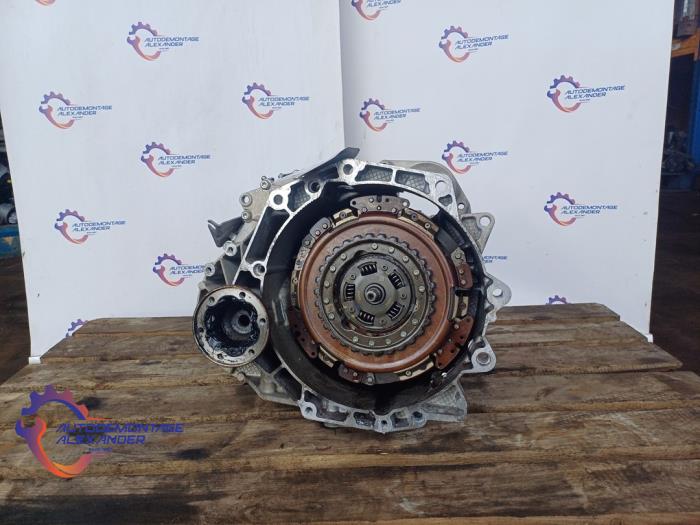 Växellåda från en Audi A1 (8X1/8XK) 1.4 TFSI 16V 122 2012