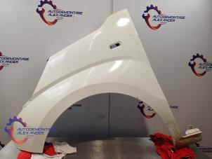 Begagnade Framskärm, vänster Fiat Fiorino (225) 1.3 D 16V Multijet Pris på förfrågan erbjuds av Alexander Autodemontage