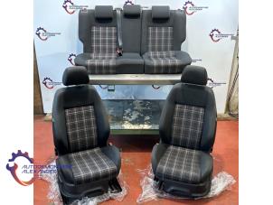 Gebruikte Bekleding Set (compleet) Volkswagen Polo V (6R) 1.4 GTI 16V Prijs € 600,00 Inclusief btw aangeboden door Alexander Autodemontage