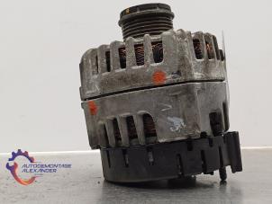 Gebruikte Dynamo Audi Q7 (4MB/4MG) 3.0 TDI V6 24V Prijs € 89,99 Inclusief btw aangeboden door Alexander Autodemontage