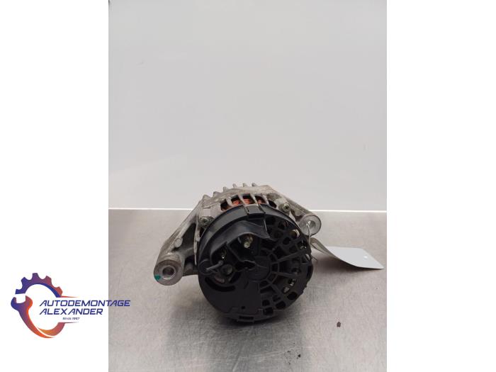 Dynamo från en Abarth 500/595/695 1.4 T-Jet 16V 695 2016