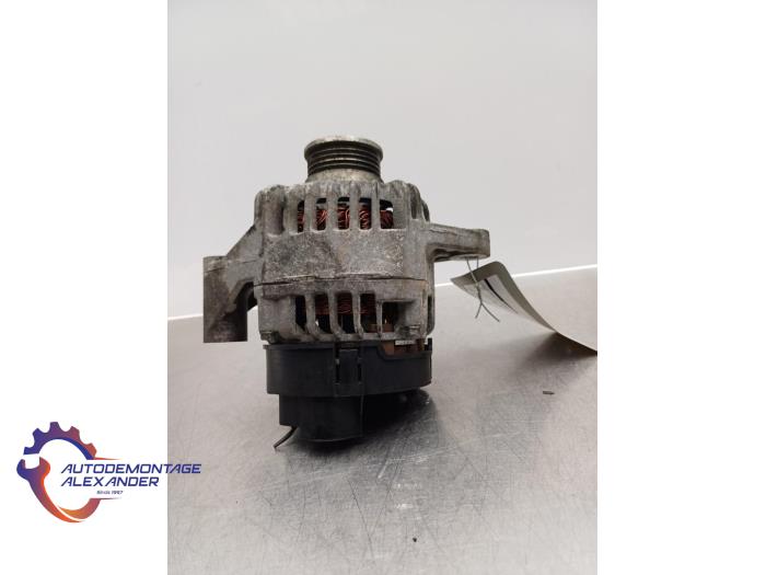 Dynamo från en Abarth 500/595/695 1.4 T-Jet 16V 695 2016