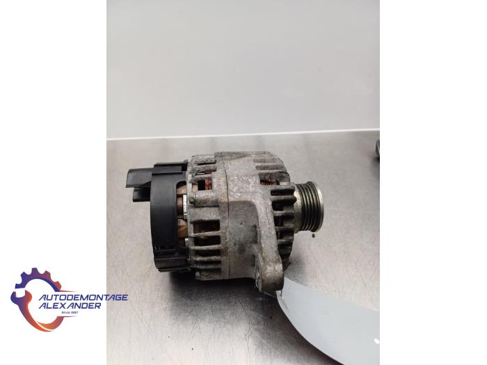 Dynamo från en Abarth 500/595/695 1.4 T-Jet 16V 695 2016