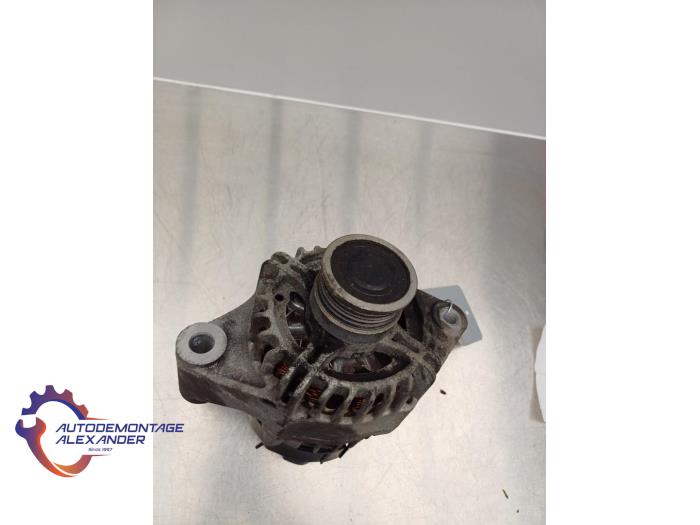 Dynamo från en Abarth 500/595/695 1.4 T-Jet 16V 695 2016