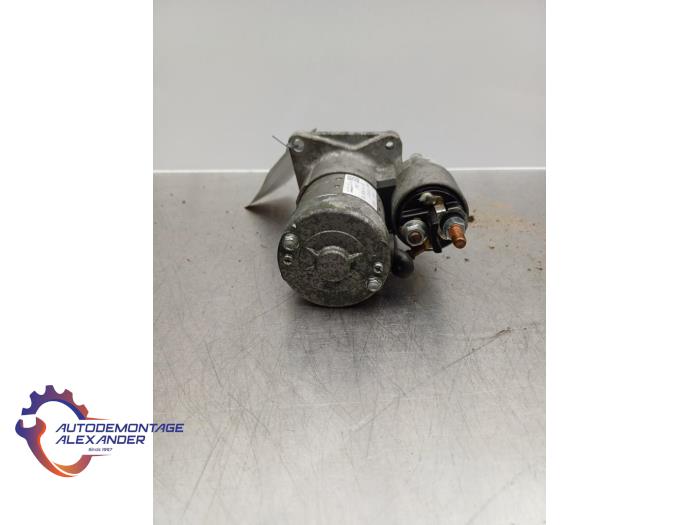 Startmotor från en Abarth 500/595/695 1.4 T-Jet 16V 695 2016