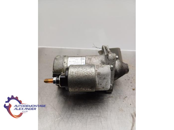 Startmotor från en Abarth 500/595/695 1.4 T-Jet 16V 695 2016