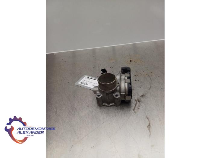 Spjällhus från en Abarth 500/595/695 1.4 T-Jet 16V 695 2016