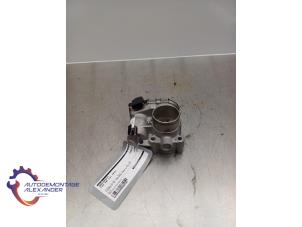 Gebruikte Gasklephuis Fiat 500/595/695 1.4 T-Jet 16V 695 Prijs € 9,99 Margeregeling aangeboden door Alexander Autodemontage