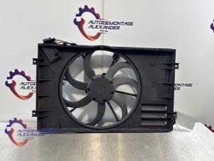 Gebruikte Koelvin Volkswagen Golf VI (5K1) 1.4 16V Prijs € 49,99 Margeregeling aangeboden door Alexander Autodemontage