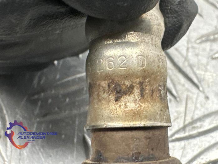 Lambdasond från en Seat Ibiza IV (6J5) 1.4 16V 2012