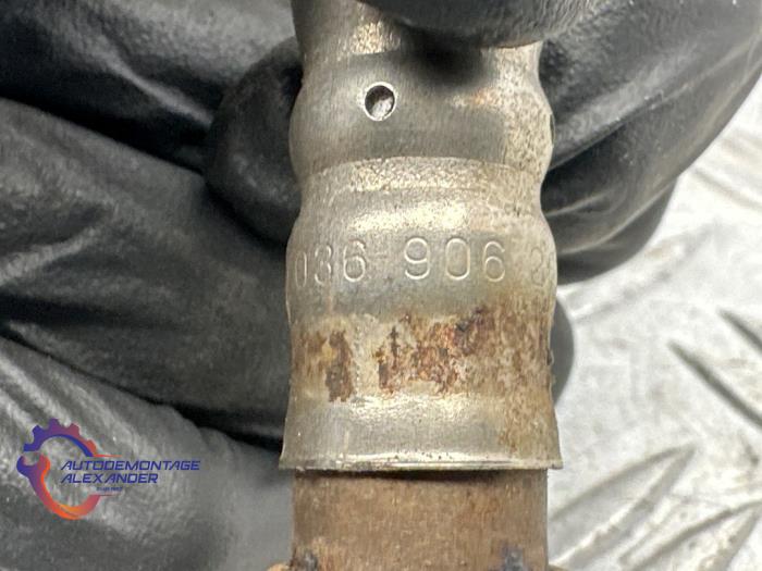 Lambdasond från en Seat Ibiza IV (6J5) 1.4 16V 2012