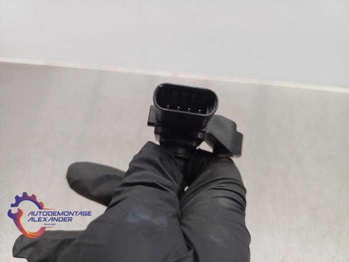 MAP-sensor (insugsrör) från en BMW 3 serie Touring (F31) 318i 1.5 TwinPower Turbo 12V 2019