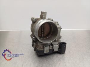 Gebruikte Gasklephuis Volkswagen Polo V (6R) 1.4 GTI 16V Prijs € 100,00 Margeregeling aangeboden door Alexander Autodemontage