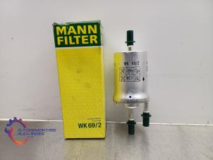 Nya Bränslefilter Audi A3 Sportback (8PA) 1.4 TFSI 16V Pris på förfrågan erbjuds av Alexander Autodemontage