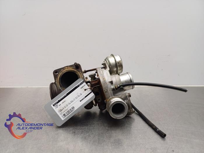 Turbo från en Abarth 500/595/695 1.4 T-Jet 16V 695 2017