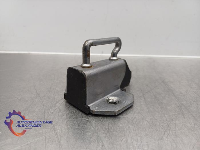 Diverse från en Ford Transit Connect (PJ2) 1.5 TDCi 2020