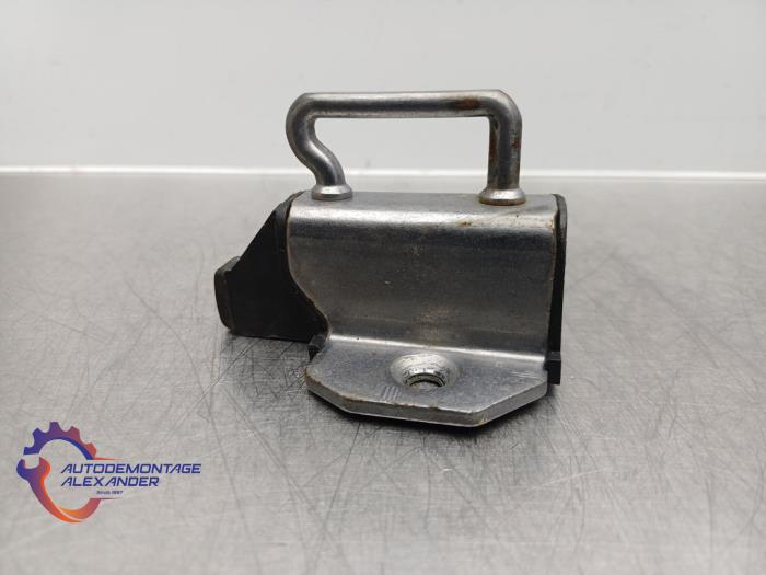 Diverse från en Ford Transit Connect (PJ2) 1.5 TDCi 2020