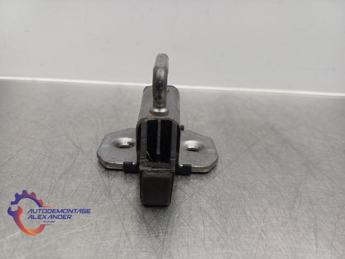 Diverse från en Ford Transit Connect (PJ2) 1.5 TDCi 2020