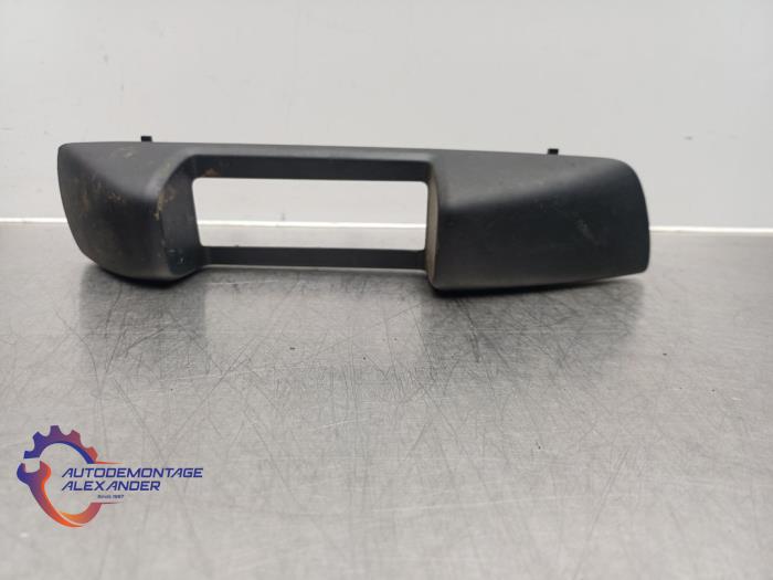 Diverse från en Ford Transit Connect (PJ2) 1.5 TDCi 2020