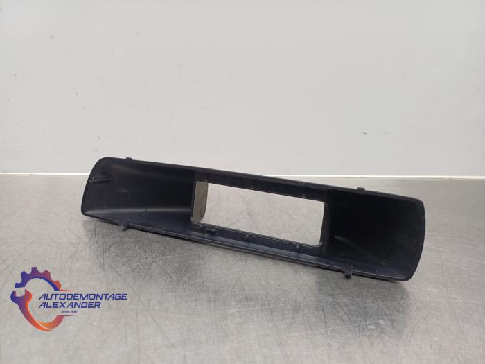 Diverse från en Ford Transit Connect (PJ2) 1.5 TDCi 2020