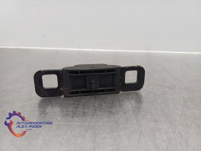 Diverse från en Ford Transit Connect (PJ2) 1.5 TDCi 2020