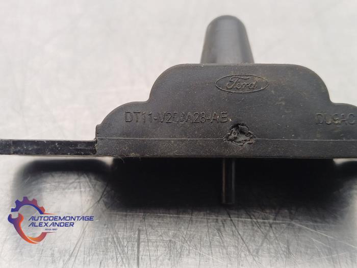 Diverse från en Ford Transit Connect (PJ2) 1.5 TDCi 2020