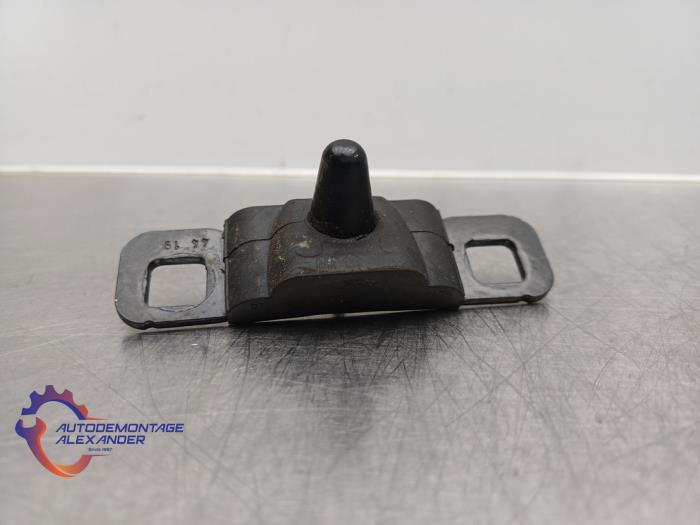 Diverse från en Ford Transit Connect (PJ2) 1.5 TDCi 2020