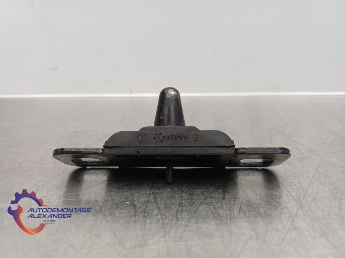 Diverse från en Ford Transit Connect (PJ2) 1.5 TDCi 2020