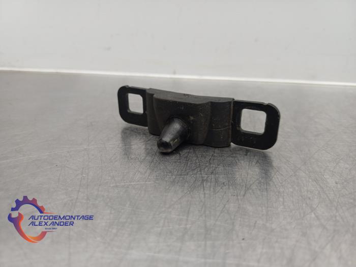 Diverse från en Ford Transit Connect (PJ2) 1.5 TDCi 2020