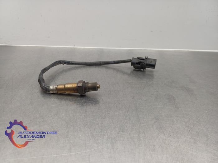 Lambdasond från en Ford Fiesta 6 (JA8) 1.6 TDCi 16V 95 2010