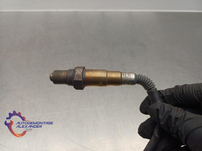 Lambdasond från en Ford Fiesta 6 (JA8) 1.6 TDCi 16V 95 2010