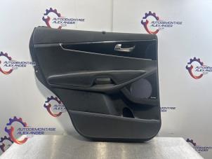 Gebruikte Deurbekleding 4Deurs links-achter Kia Sorento III (UM) 2.2 CRDi 16V VGT 4x4 Prijs € 249,99 Inclusief btw aangeboden door Alexander Autodemontage